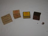 Obsolete Primers:Winchester, Remington, Western - 1 of 6