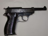 P-38
(Walther), 9 mm - 3 of 6