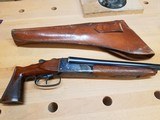 Ithaca Auto and Burglar Gun - 2 of 13
