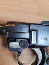 Luger DWM Double Date army rework 1917 - 11 of 15