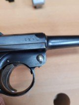 Luger DWM Double Date army rework 1917 - 13 of 15