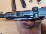 Luger DWM Double Date army rework 1917 - 5 of 15
