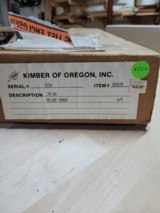Kimber of Oregon Model 89 BGR .30-06 - 13 of 14