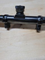 Vintage Weaver T-16 Target scope - 3 of 5