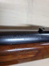 Winchester Model 52 pre-A with speedlock; .22 LR - 3 of 12