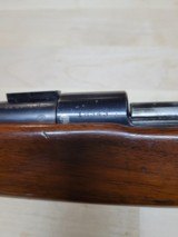 Winchester Model 52 pre-A with speedlock; .22 LR - 4 of 12