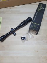 Leupold M8 12x Target Scope - 1 of 5