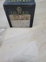 Leupold M8 12x Target Scope - 4 of 5