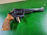 Smith & Wesson model 14-3 K-38 Target Masterpiece - 2 of 9