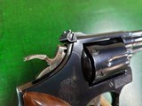 Smith & Wesson model 14-3 K-38 Target Masterpiece - 6 of 9