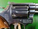 Smith & Wesson model 14-3 K-38 Target Masterpiece - 4 of 9