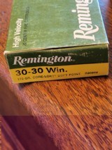 Remington .30-30 Win. - 1 of 2