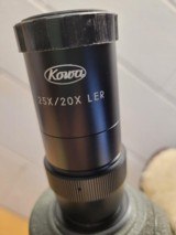 Kowa angled spotting scope - 2 of 4