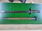 M1905 Bayonet with M1917 Scabbard - 1 of 7