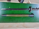 M1905 Bayonet with M1917 Scabbard - 2 of 7