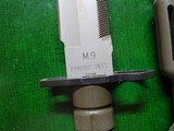 Phrobis International M9 bayonet/survival knife - 4 of 8