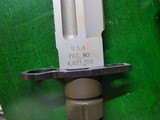 Phrobis International M9 bayonet/survival knife - 5 of 8