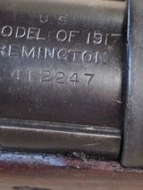 Model 1917 Enfield manufactured by Remington - 9 of 11