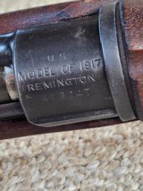 Model 1917 Enfield manufactured by Remington - 8 of 11