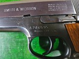 Smith & Wesson Model 539 - 5 of 6