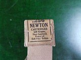 Empty Box Newton Arms Co. .256 Newton - 4 of 7