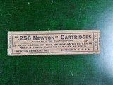 Empty Box Newton Arms Co. .256 Newton - 1 of 7