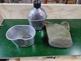 Canteen with cup - 1 of 4