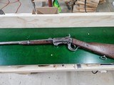 Burnside Breechloading Saddle Ring Carbine - 1 of 15