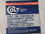 Colt Special Combat Government
Carry Model - 10 of 13
