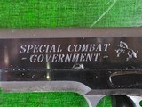 Colt Special Combat Government
Carry Model - 4 of 13
