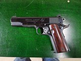 Colt Special Combat Government
Carry Model