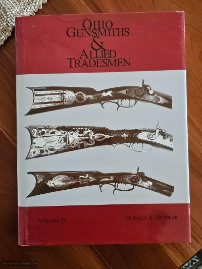 Ohio Gunsmiths & Allied Tradesmen