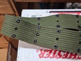 M-1936 Pistol Belt - 5 of 5