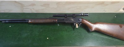 Winchester Model 61 - Image 1 of 12