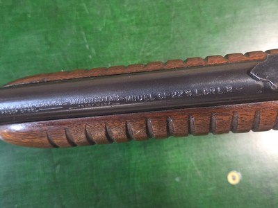 Winchester Model 61 - Image 6 of 12