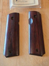 Colt 1911 Govt. Model grips. - 1 of 3