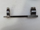 Redfield Jr One Piece Patent Base with rings - Image 1 of 5