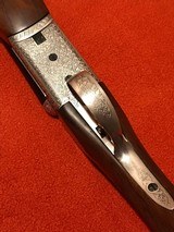 Ithaca by SKB 200e Coin Finish 12 Gauge "The Grouse King" - 15 of 15