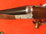 Ithaca by SKB 200e Coin Finish 12 Gauge "The Grouse King" - 2 of 15