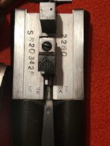 Ithaca by SKB 200e Coin Finish 12 Gauge "The Grouse King" - 12 of 15