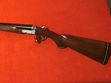 Ithaca by SKB 200e Coin Finish 12 Gauge "The Grouse King" - 1 of 15