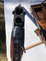 Absolutely Like New <> Winchester 101 Field <> 28 inch <> with
Lockable Hard Case - 10 of 15