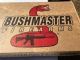 Bushmaster 91046 QRC SA 223 Rem/5.56 NATO 16" FH 30+1 Red Dot 6Pos Stock Black - 7 of 7