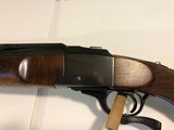 Custom Stock Ruger # 1 <>Beautiful Wood <> cal.270 <> 26 in. - 8 of 15