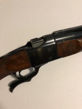 Custom Stock Ruger # 1 <>Beautiful Wood <> cal.270 <> 26 in. - 15 of 15