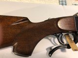 Custom Stock Ruger # 1 <>Beautiful Wood <> cal.270 <> 26 in. - 4 of 15
