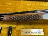 Winchester FN 12 Ga.- Select Energy Sporting with Rare Vintage Brown Winchester Case - 4 of 13
