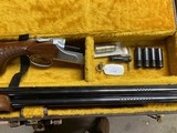 Winchester FN 12 Ga.- Select Energy Sporting with Rare Vintage Brown Winchester Case - 11 of 15