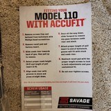 Savage 110 Ultralite in 308 cal. - 4 of 9