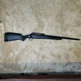 Savage 110 Ultralite in 308 cal. - 1 of 9